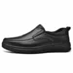 mocassins cuir homme Maroc – cuir souple et semelle légère