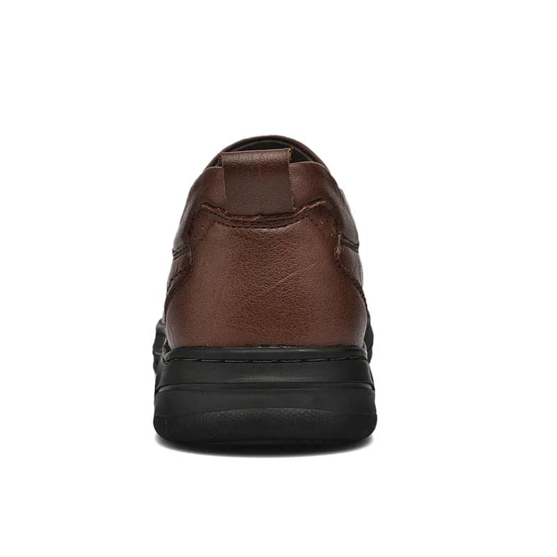Mocassins cuir homme mocassins cuir homme Maroc – cuir souple et semelle légère