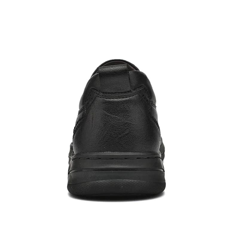 Mocassins cuir homme mocassins cuir homme Maroc – cuir souple et semelle légère