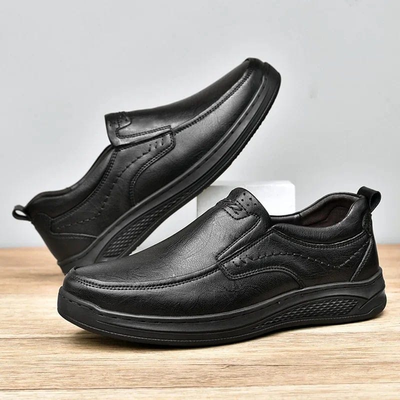 Mocassins cuir homme mocassins en cuir pour homme