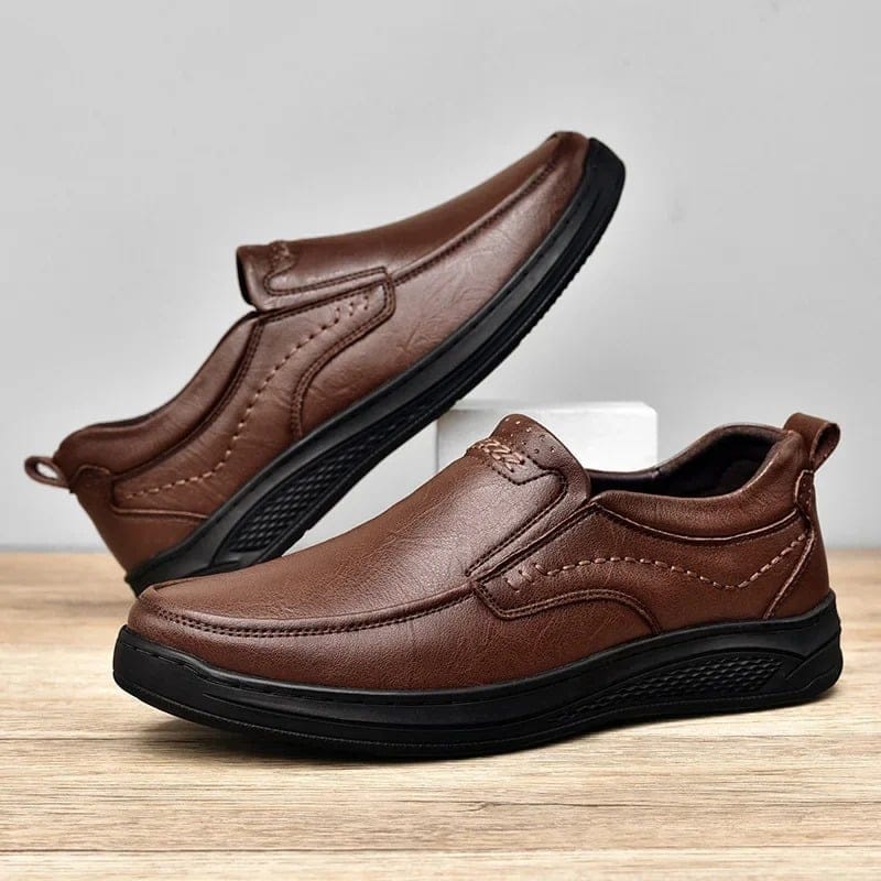 Mocassins cuir homme mocassins en cuir pour homme