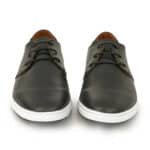 chaussures habillées homme Maroc – cuir noir