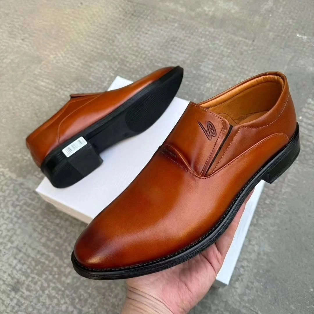 Chaussures Habillées Homme en Cuir – Élégantes et Classiques