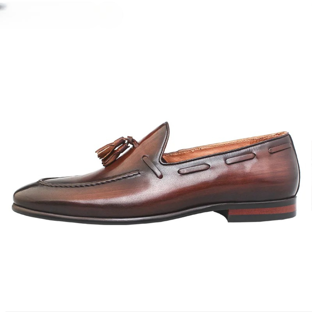 mocassins-glands-cuir-001 Mocassins à glands en cuir pour homme –